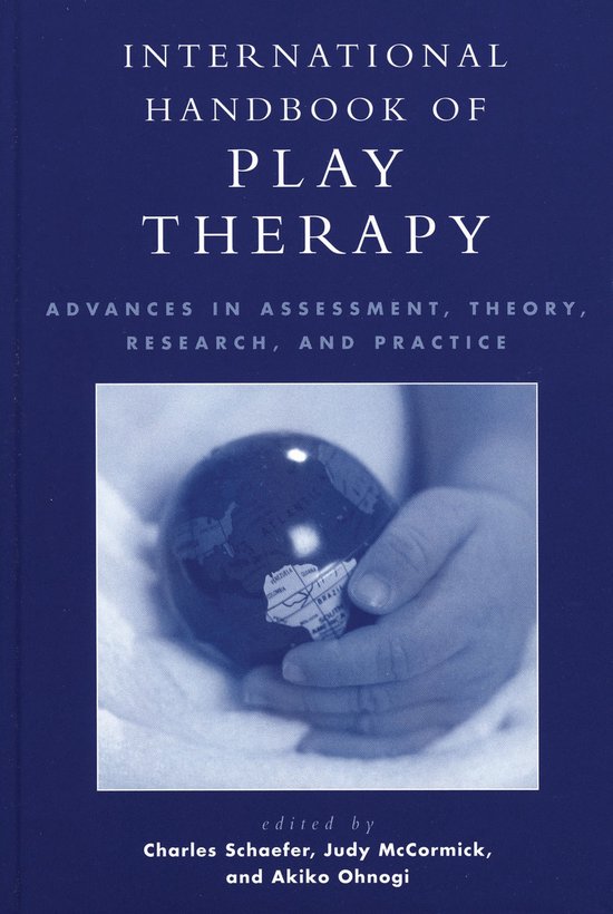 International Handbook of Play Therapy - cover