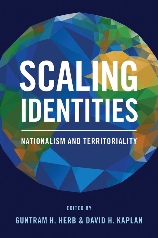 Scaling Identities - cover