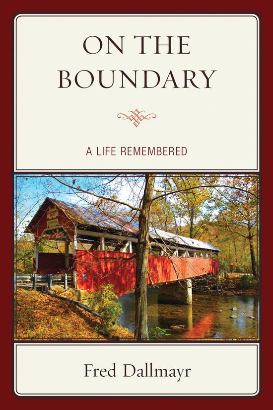 On the Boundary - cover