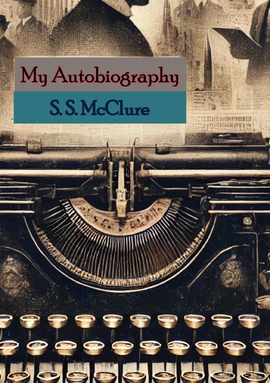 My Autobiography - cover