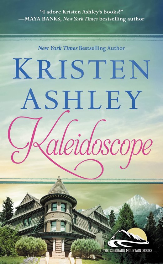 Colorado Mountain 6 - Kaleidoscope - cover