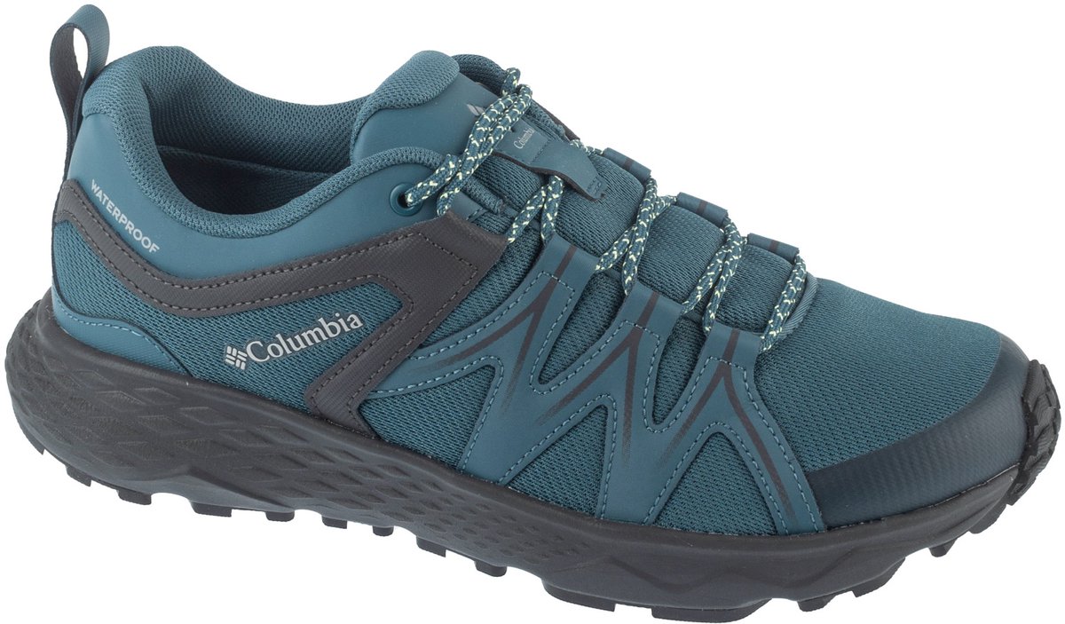 Columbia Peakfreak Roam WP Mannen Trekkingschoenen 5 Blauw