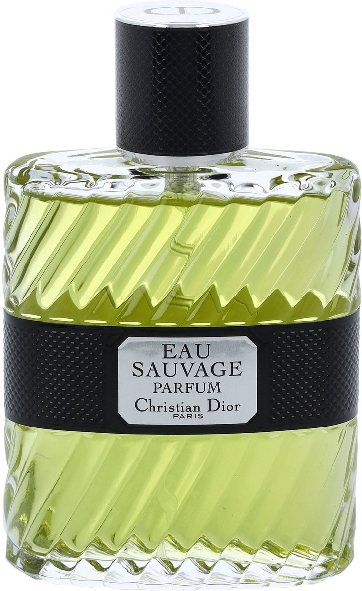 Dior Eau Sauvage Parfum Spray - Herenparfum met houtachtige en frisse noten - 100 ml – foto 8