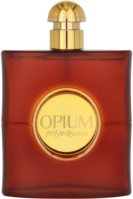 Yves Saint Laurent Opium Eau de Toilette - Damesparfum met
