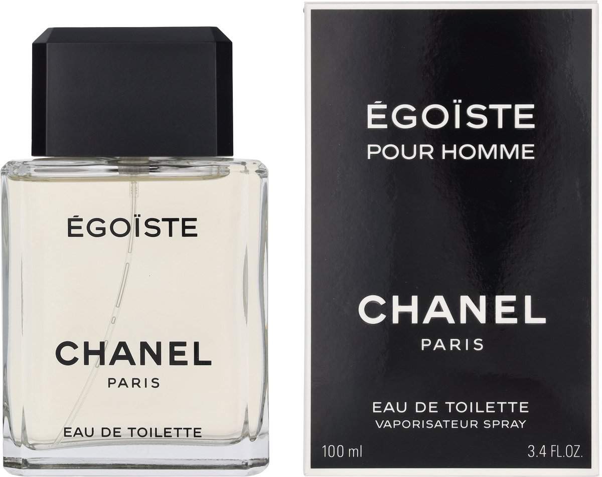 Chanel Egoiste Pour Homme Eau De Toilette 100ML