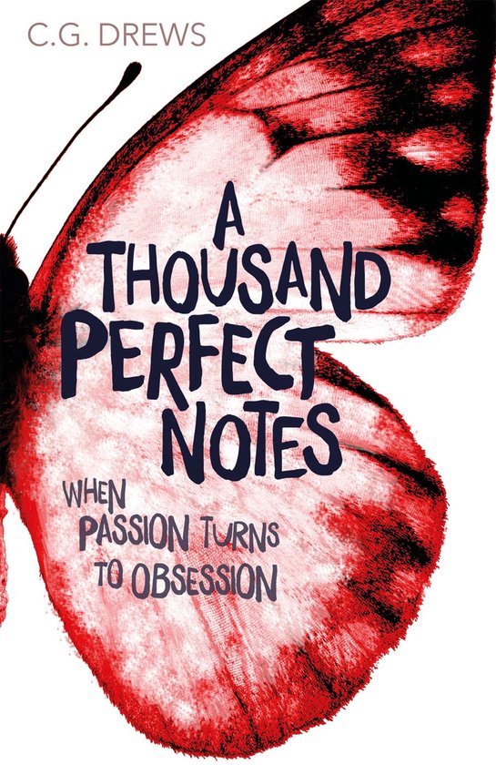 A Thousand Perfect Notes - cover