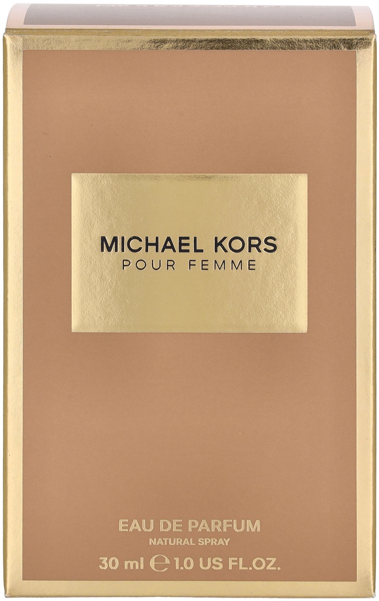Michael Kors pour femme eau de parfum spray 30 ml
