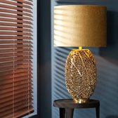 Light&Living Pied de lampe Ø26x44 cm SINULA or