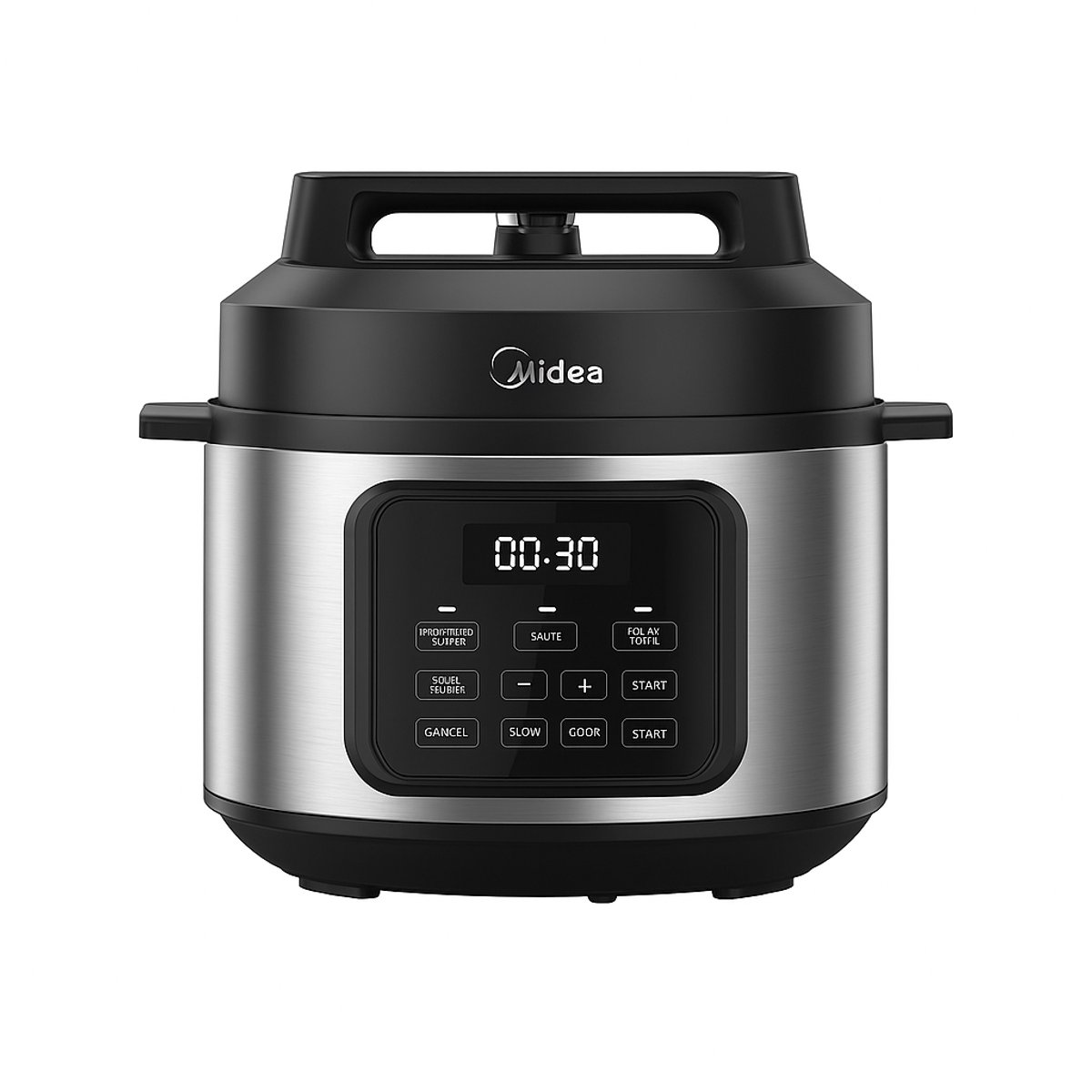 Multi-Cooker - Snelkookpan - Slowcooker - Rijstkoker - Sous - Multi-Cooker - €234,99