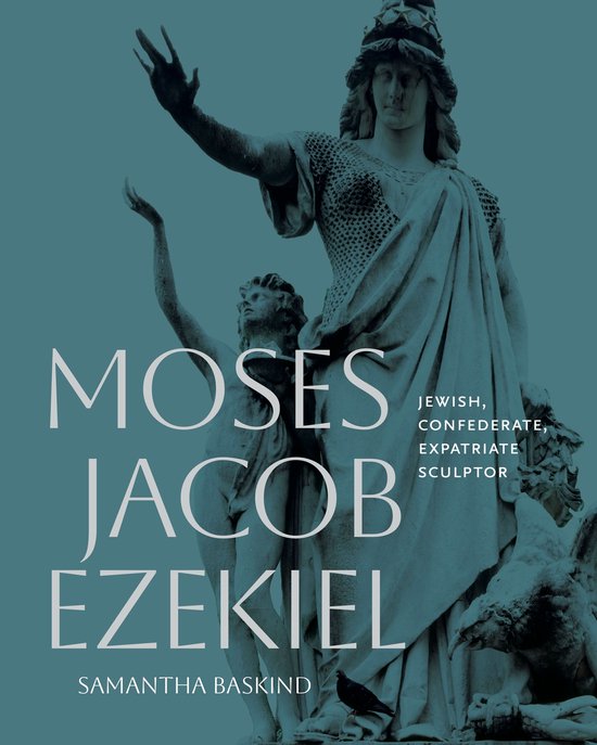 Moses Jacob Ezekiel - cover