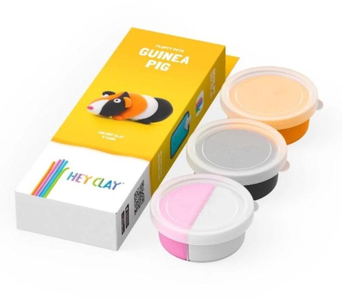 Hey Clay Boetseerklei Cavia