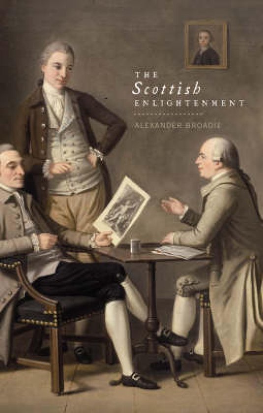 The Scottish Enlightenment - cover
