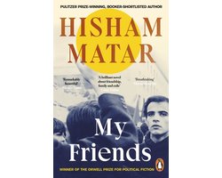 Omslag van My Friends