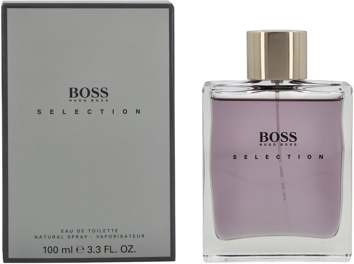 Hugo Boss BOSS Selection Eau de toilette spray 100 ml
