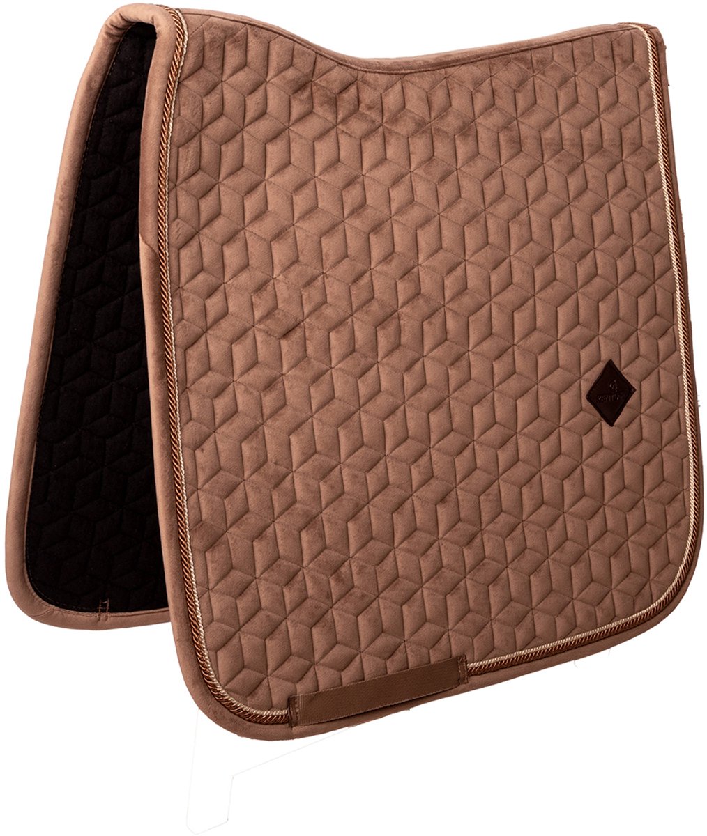 Kentucky Zadeldek Kentucky Velvet Bruin