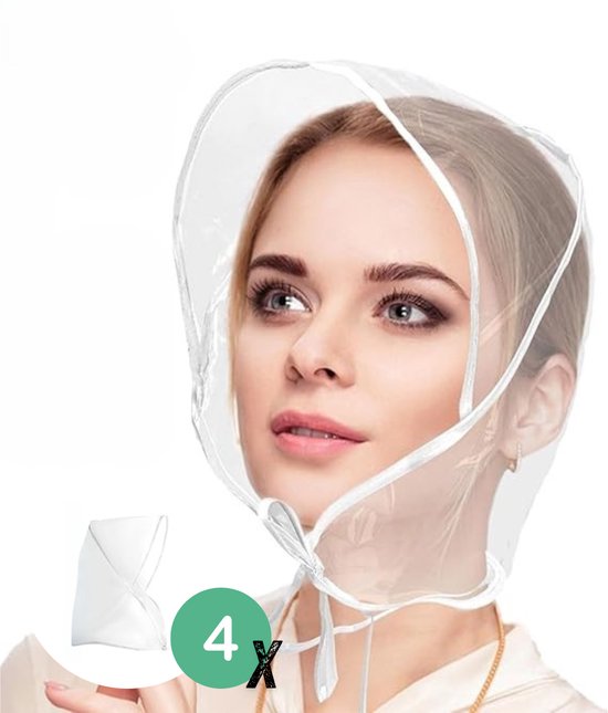 Hanger voor 3 ballonnen - transparant - kunststof - herbruikbaar | Fun