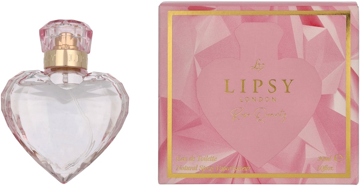 Lipsy Eau de Toilette Rose Quartz - 30 ml