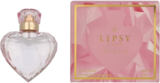 Lipsy Rose Quartz Edt Spray
