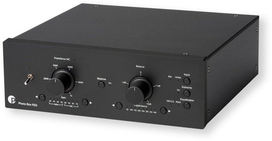Foto: Pro ject phono box rs2