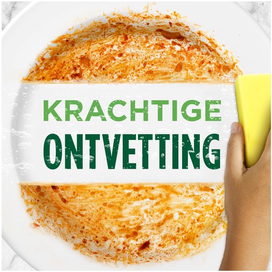 Dreft Quickwash Vloeibaar Afwasmiddel - Original - Voordeelverpakking 10 x 350 ml