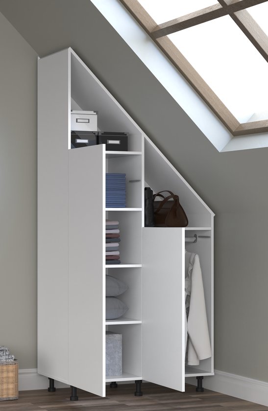 Schuifdeursysteem voor een schuin dak | Bezoek de showroom
