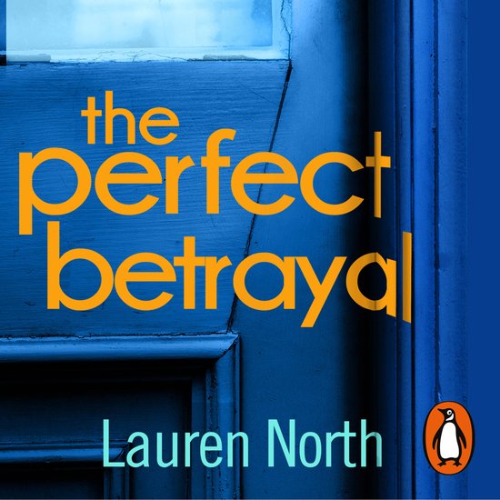 The Perfect Betrayal - cover