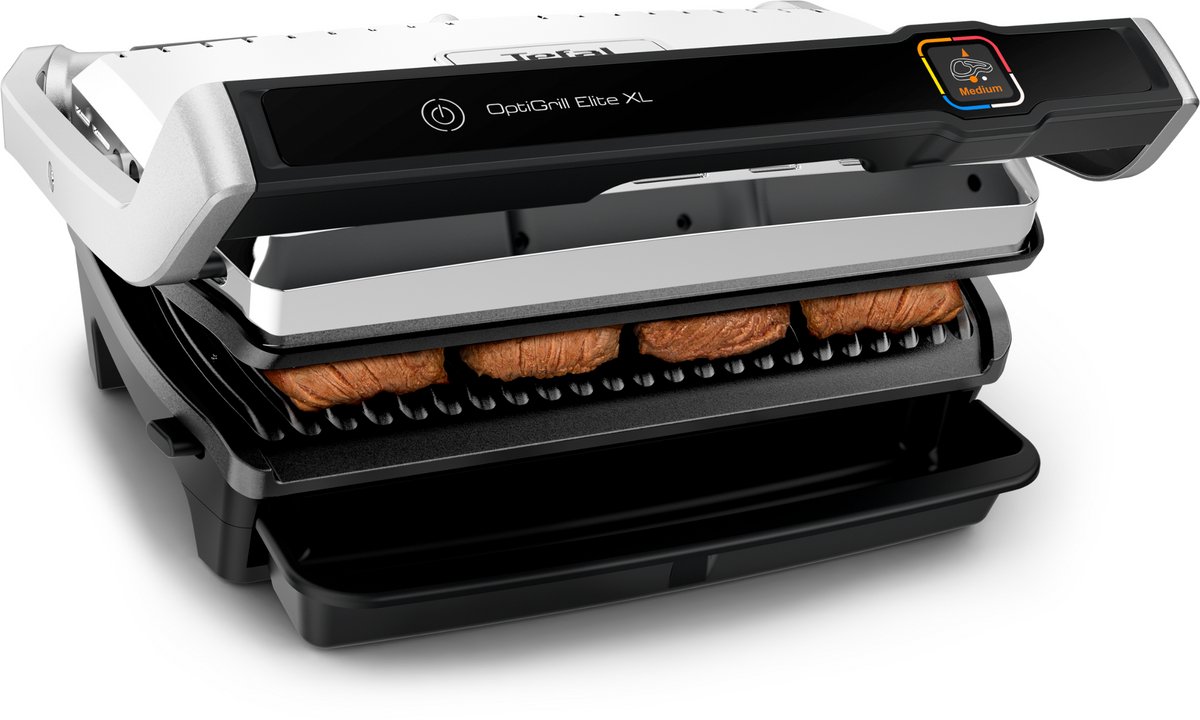 Tefal OptiGrill Elite XL GC760D