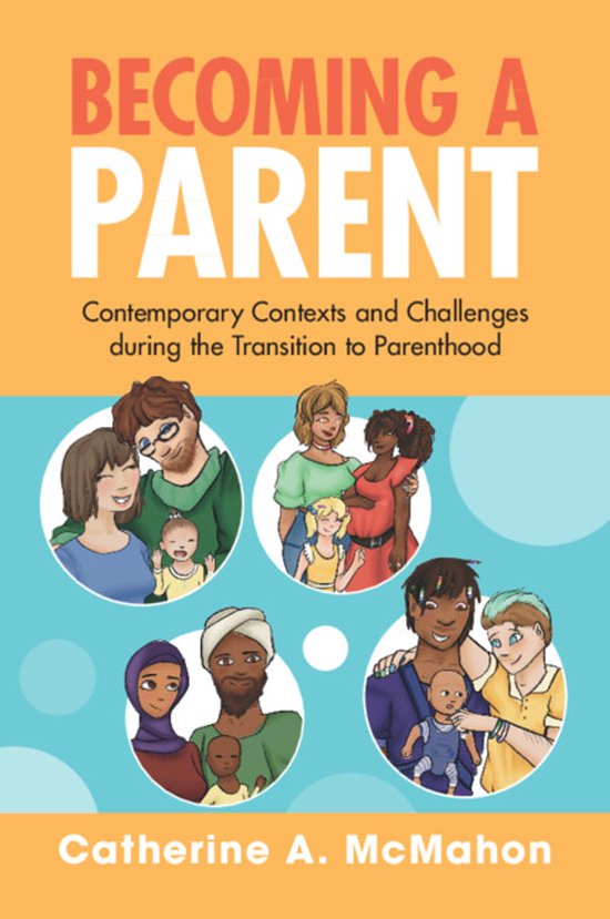 Becoming a Parent - cover