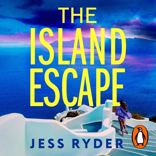 The Island Escape - cover