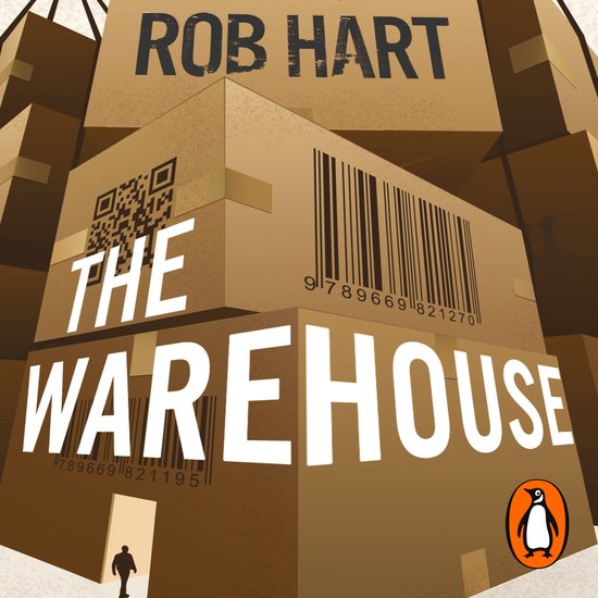 The Warehouse - cover