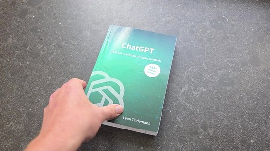 ChatGPT Basisboek