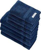 PandaHome - Serviette de Bain - 2 Pièces - 2 Serviettes de Bain Textile de bain cm - Textiles de Bain - 100% Katoen - Serviette de Bain Grijs - Textile de bain de Bain - Serviette de Plage