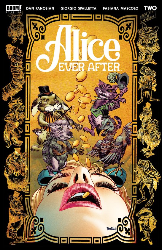 Alice Ever After 2 - Alice Ever After #2 - cover
