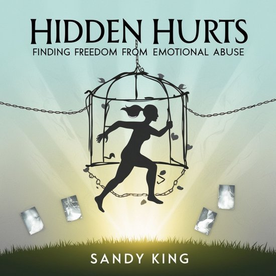 Hidden Hurts - cover