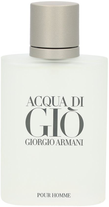 Giorgio Armani Acqua di Gio 100 ml Eau de Toilette - Herenparfum