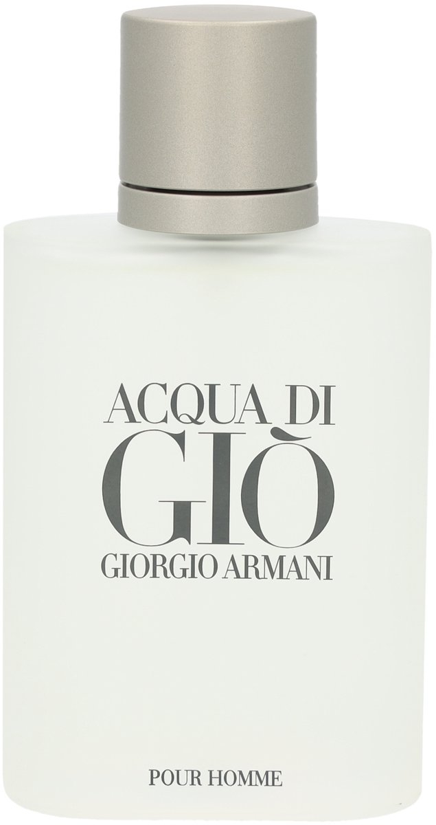 Giorgio Armani Acqua di Gio 100 ml Eau de Toilette - Herenparfum – foto 4