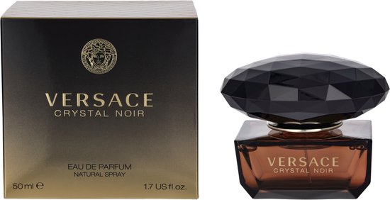 Versace Crystal Noir 50 ml Eau de Parfum - Damesparfum
