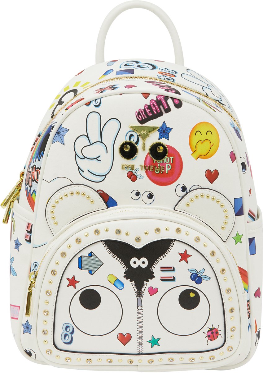 myMo pop EYETHEME RUGZAK RUGZAK