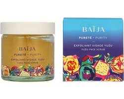 Baija Exfoliant Face Scrub Yuzu 50 ml