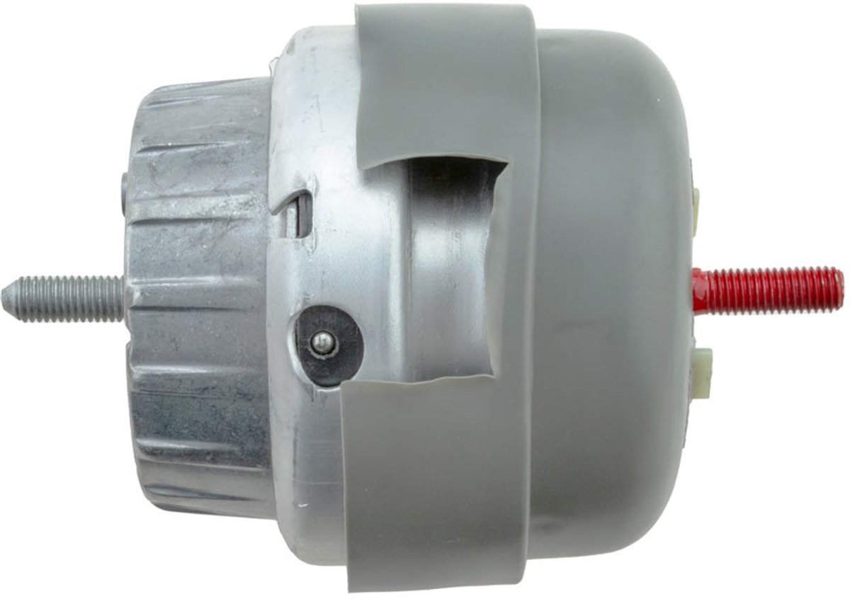 Aslichaam, motorsteunlager OEM 4F0199382BK