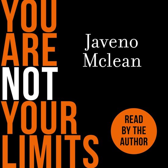 You Are Not Your Limits - cover