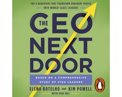 The CEO Next Door