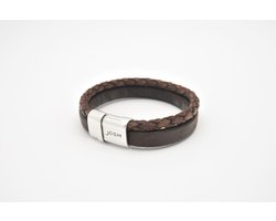 Josh-9110-Armband-Cognac-Heren-22,5cm