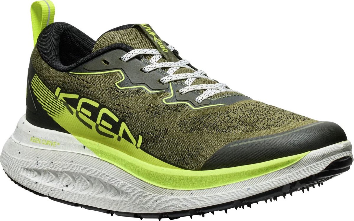 Herenschoenen Keen Men Wk400 Ii Winter Moss/teunisbloem Teunisbloem Meer Kleurig