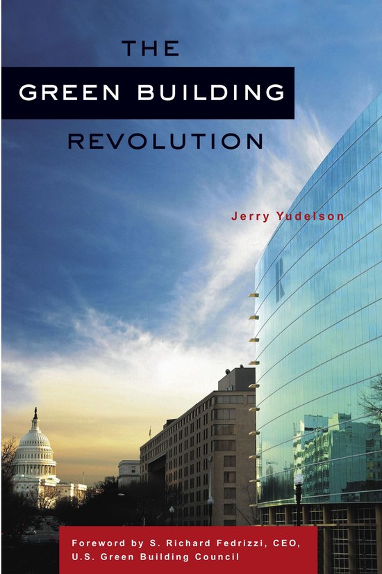 The Green Building Revolution - cover
