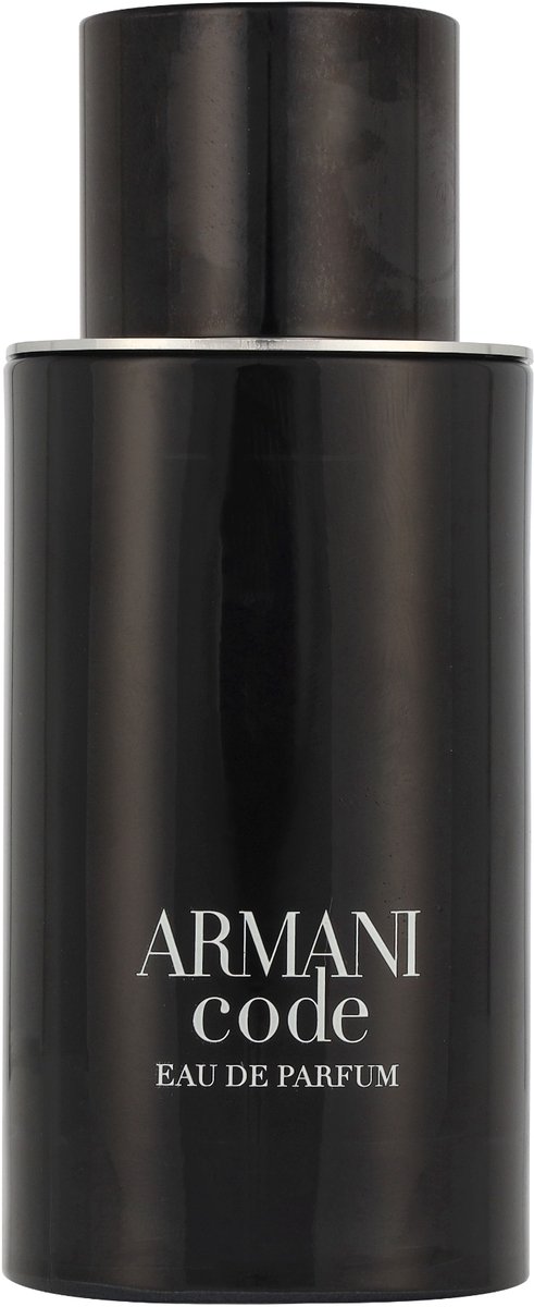 Giorgio Armani Armani Code Homme 75 ml Eau de Parfum Spray Navulbaar – foto 3