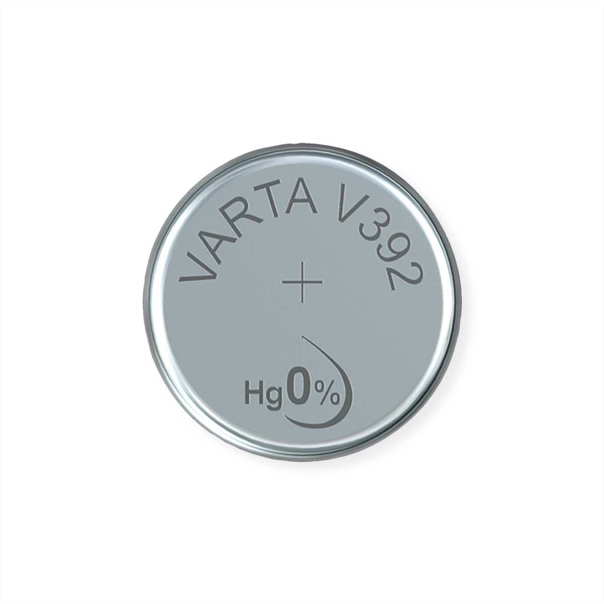 Varta SR41 W/V392 1BL Zilveroxide 1.55V niet-oplaadbare batterij