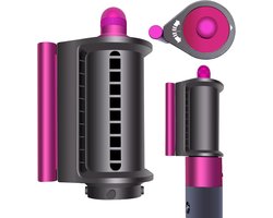 Anti-flyaway opzetstuk geschikt voor Dyson Airwrap styler HS01 HS05