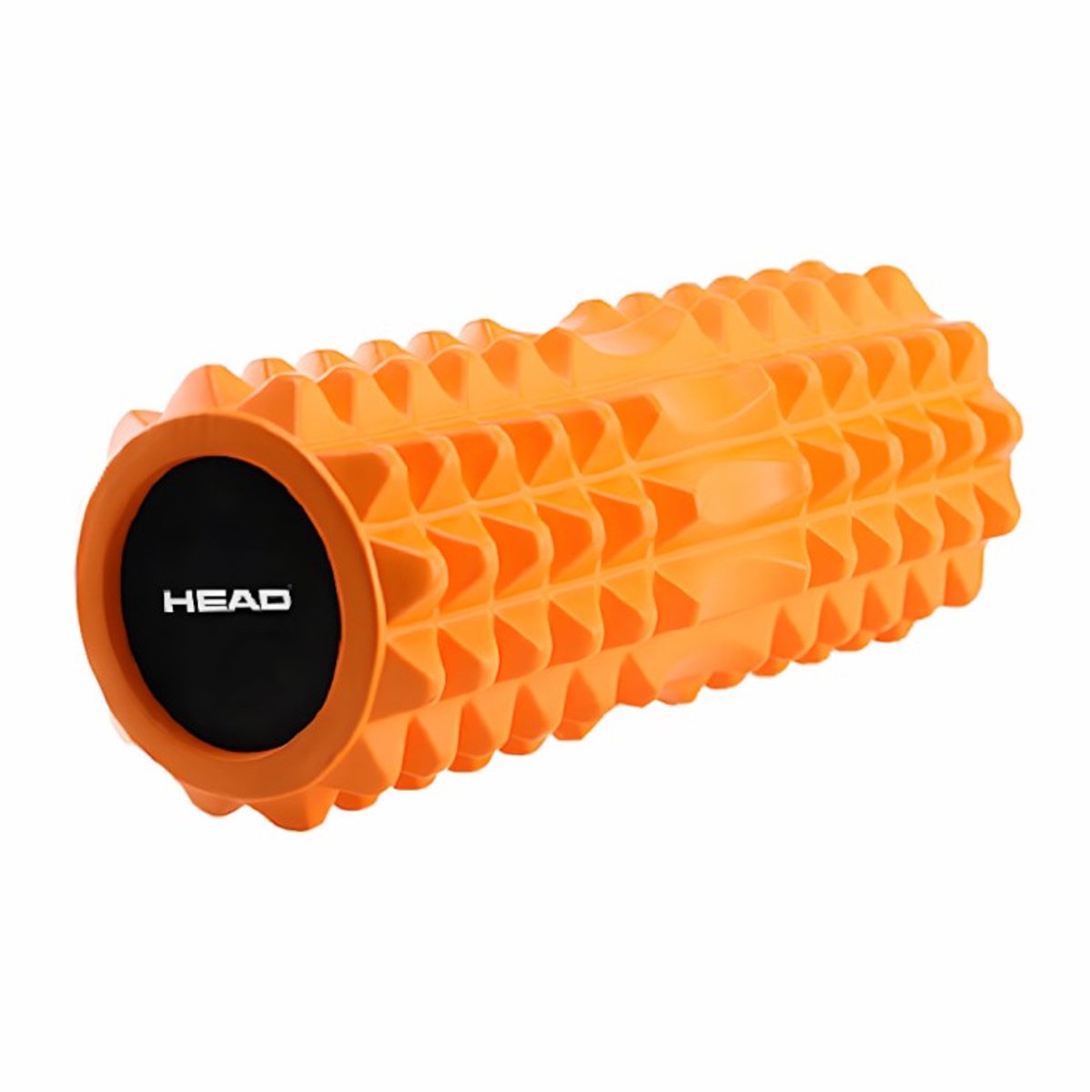 HEAD Foam Roller Foamroller Massage Roller Fitness Roller Oranje