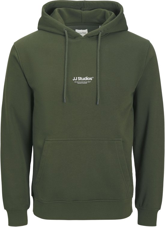 JACK&JONES - JJESOHO SWEAT HOOD NOOS PLS - Homme - Sweats